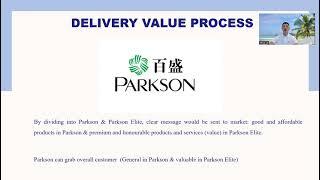 PARKSON - Lei Peng