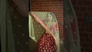Bridal wear n makeup/ Toral Patel #makeup #saree #lehanga #bridal #bridalmehndi #makeuptutorial