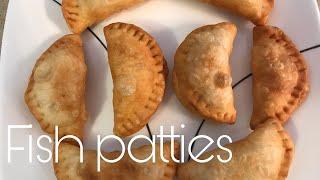 Fish Patties Recipe in Tamil