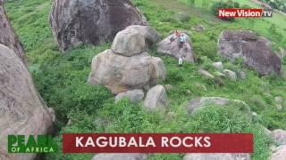 NEW VISION TV'S PEARL OF AFRICA:  KAGUBALA ROCKS