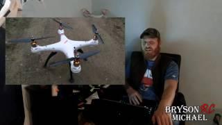 The World Of Drones 3 w Bryson Michael RC