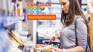 Learn more about Canadian Food Focus