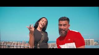 Simbo - Ahmarni ft Sandra Hussein (Officiel musik video)