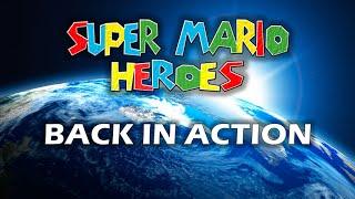 Super Mario Heroes 4: Back In Action Teaser Trailer