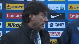 Interview: Alejandro Menendez Garcia, coach - Buriram United (MD1)