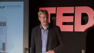 Drones as a service | Chris Forster | TEDxReading