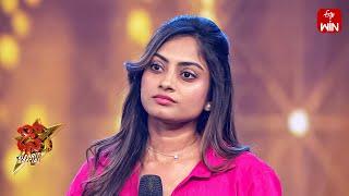 Journey of - Sripriya Performance | Dhee Celebrity Special | 3rd April  2024 | ETV Telugu