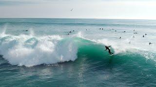 Flowing above the waves | Surf in Italy, Varazze