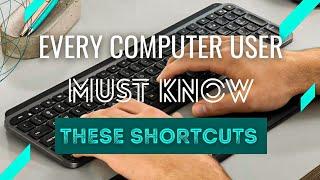  Most Useful Keyboard shortcuts windows 10 & 11 Tips Trick - Tech Trazze