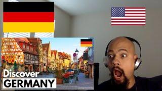 American Reacts To GERMANY 10 INTERESTING FACTS YOU MAY NOT KNOW ABOUT IT