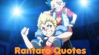 Rantaro Quotes from Beyblade Burst