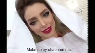 Makeup By shabnam nazif