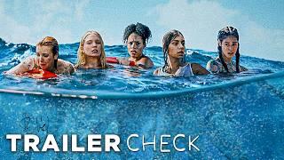 SOMETHING IN THE WATER Trailer German Deutsch (2024)