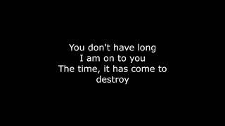 Muse - Supremacy (Lyrics)