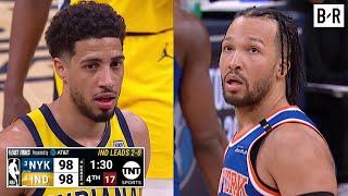 Pacers vs. Knicks Game 3 Ending  Final 3:15 | 2025 NBA Playoffs