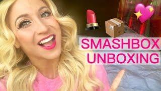Smashbox Unboxing Video