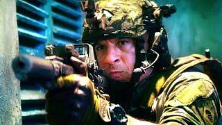 Vin Diesel is a super soldier | Opening Scene | Bloodshot | CLIP  4K