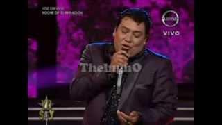 Yo Soy 13-09-13 JUAN GABRIEL El Regreso "Yo No Naci Para Amar" [Yo Soy 2013] COMPLETO