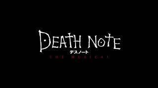 Death Note: The Musical 2015 (NY Demo) (English Concept Album) (Complete)