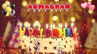 ARMAGHAN Happy Birthday Song – Happy Birthday to You