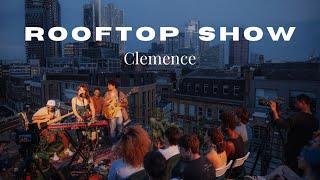 Clemence - Rooftop show