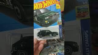 hot wheels error?? lancia #diecast #hotwheels #lancia #error #shorts #hotwheelsindonesia