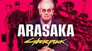 ARASAKA : LA EMPRESA QUE NO PUEDES VENCER EN NIGHT CITY | Lore Cyberpunk 2077