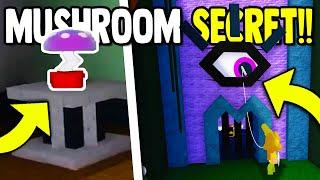 INSANE MUSHROOM SECRET!! | Build a Boat for Treasure ROBLOX