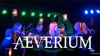 AEVERIUM LIVE -Harvest Time- @ Rockstation Reuver 2014, HD SOUND