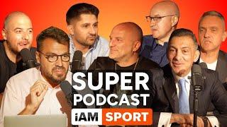 Super Podcast iAMsport.ro: Ștucan x Capatos x Vrînceanu x Ciobanu x Florea x Rădulescu x Mister Ilie