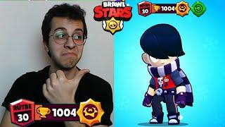 1000 KUPA EDGAR YAPTIM (30 RÜTBE) !! BRAWL STARS