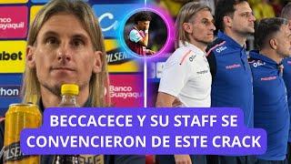 ATENCION! BECCACECE QUEDO IMPACTADO CON ESTE CRACK DEL CAMPEONATO NACIONAL  |SARMIENTO SIGUE EN DUDA
