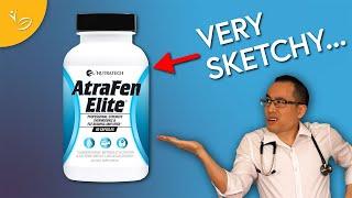 Atrafen Elite Weight Loss Aid Review: A Doctor's Honest Opinion