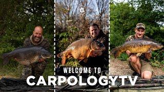 Welcome to the CARPologyTV Carp Fishing channel!