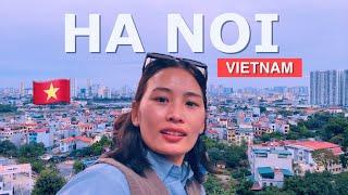 I'm Never Cycling in Hanoi Again - A Day in My Life【4K】