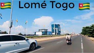 Lomé Togo  BEAUTIFUL CITY LOMÉ west Africa #lométogo #togolais #togo