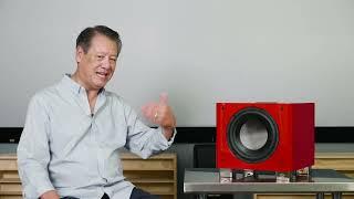 T/9x Red Design in Mind | REL Acoustics | Sound Insights with John Hunter |