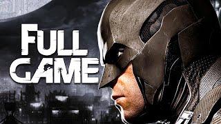 Batman Arkham Knight Full Game Walkthrough | Longplay (100% Knightfall Protocol)