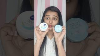 Nivea Soft VS Ponds Gel Moisturizer #shorts #youtubeshorts #shortvideo #review #trendingshorts