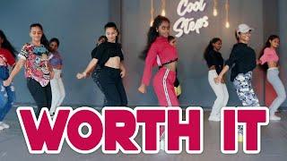 WORTH IT Girls DaNcE ️ COOL STEPS | RaMoD Choreography