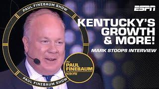 Mark Stoops isn’t interested in just ‘existing’ at Kentucky: We want more! | The Paul Finebaum Show