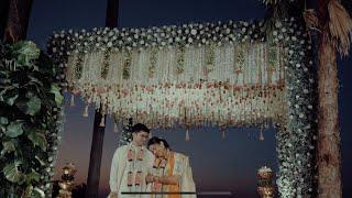 RAHUL & MINOSHKA WEDDING CINEMATIC FILM