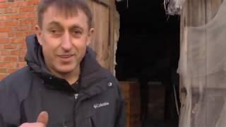 Пакетная пасека 650+ в зимовнике