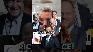 The right wing press tried to silence me.