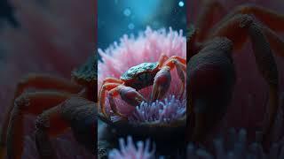 Meet the Ocean's Artistic Architect: The Decorator Crab 