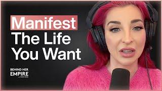 Manifest the Life You Want & Let Negative Beliefs Go - Gala Darling, Bestselling Author & Speaker