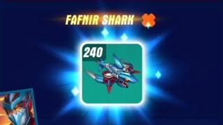 Fafnir Shark - Hawk Freedom Squadron