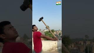 wait for Indian Power of grip strength #motivation #trending #explore #shorts #viralshorts
