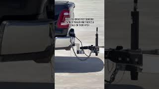When You Spot a Weigh Safe Hitch On The Road...