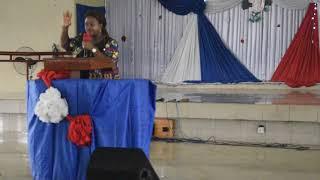 Mrs. Ronke Adeniyi, speaks on “Young Teachers: the future of the Profession” on Teachers Day.